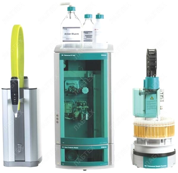 Хроматограф ионный Metrohm 930 Compact IC Flex